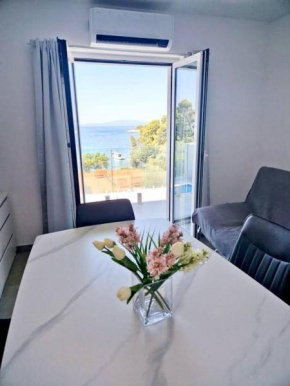 Suha Punta LUXURY apartments first row to the sea